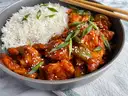 Chicken Manchurian Fried Rice – image 1