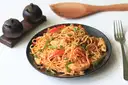 Chicken Schezwan Noodles – image 1