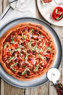 Chicken Tandoori Pizza – image 1