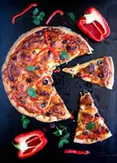 Chicken Tikka Pizza – image 1