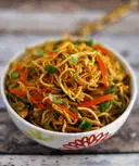 Egg Hakka Noodles – image 1
