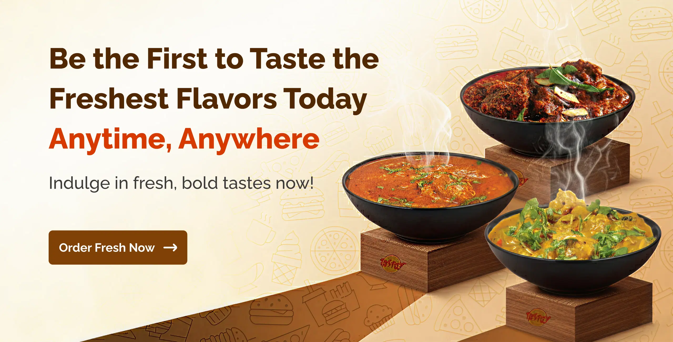 Promotional banner