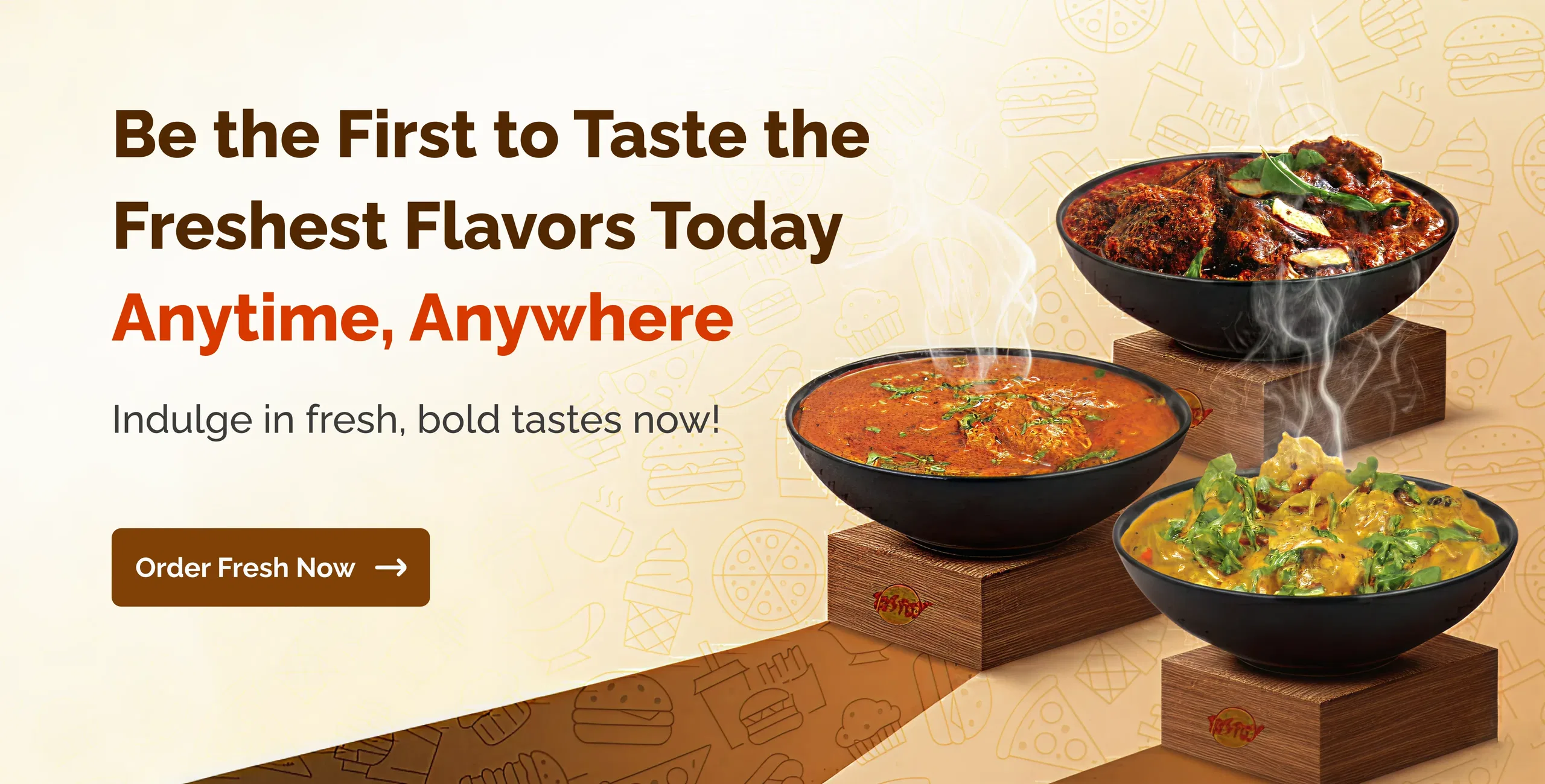 Promotional banner
