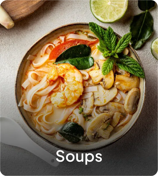 Soups