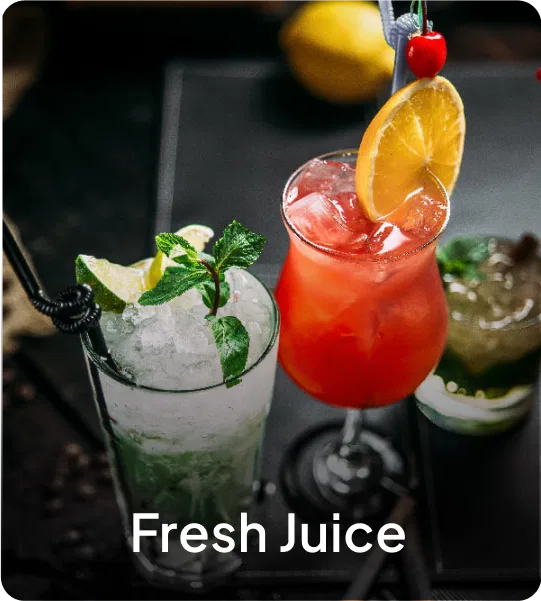 Fresh Juices