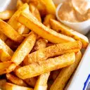 French Fries Peri Peri Sauce – image 1