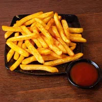 Fries & Breads