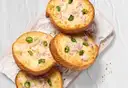 Garlic Bread Supreme – image 1