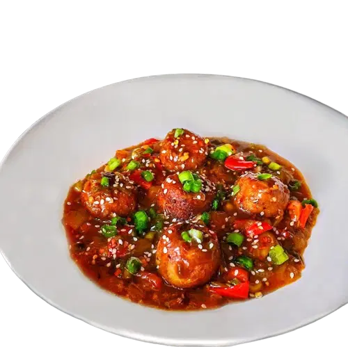 Gobi Chilli Gravy