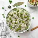 Green Peas Pulao – image 1