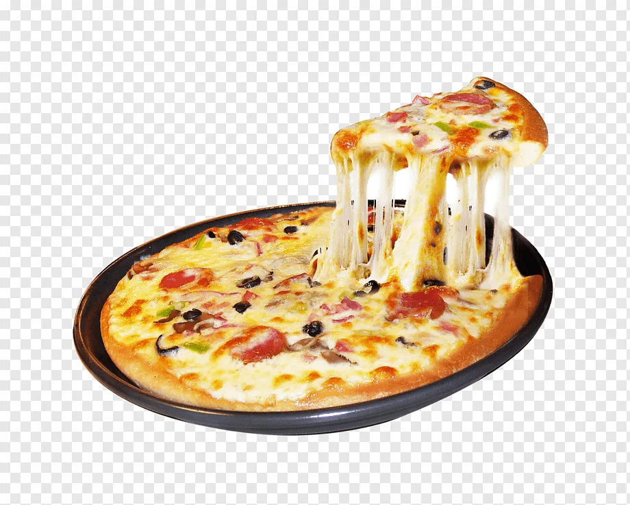 Hawaiian Fantasy Pizza