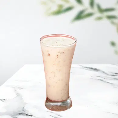 Kaju Anjeer Milk Shake