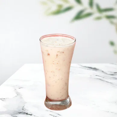 Kaju Anjeer Milk Shake