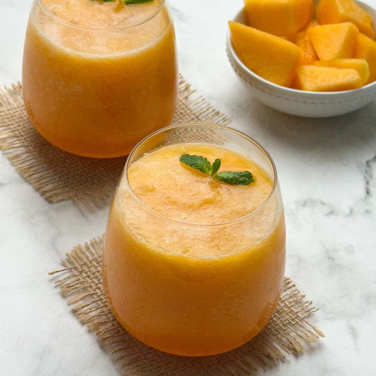 Mix Melon Juice