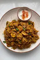 Mushroom Biriyani – image 1