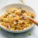 Mushroom Fried Rice – image 1