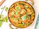 Mushroom Kadai – image 1