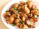 Mushroom Manchurian Dry – image 1