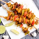 Mushroom Tikka – image 1