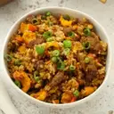 Mutton Hong Kong Fried Rice – image 1