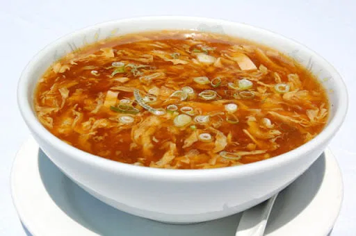 Mutton Hot & Sour Soup
