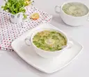 Mutton Lemon Coriander Soup – image 1