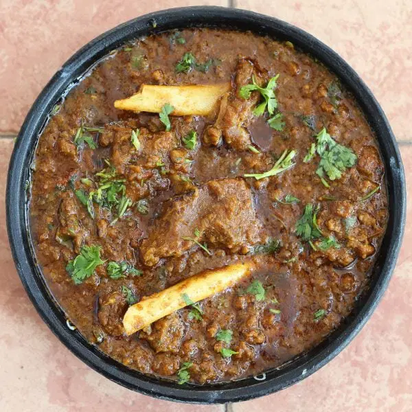 Mutton Rara