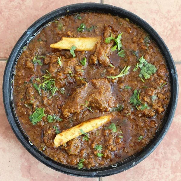 Mutton Rara