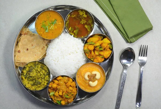 Lunch Tiffin
