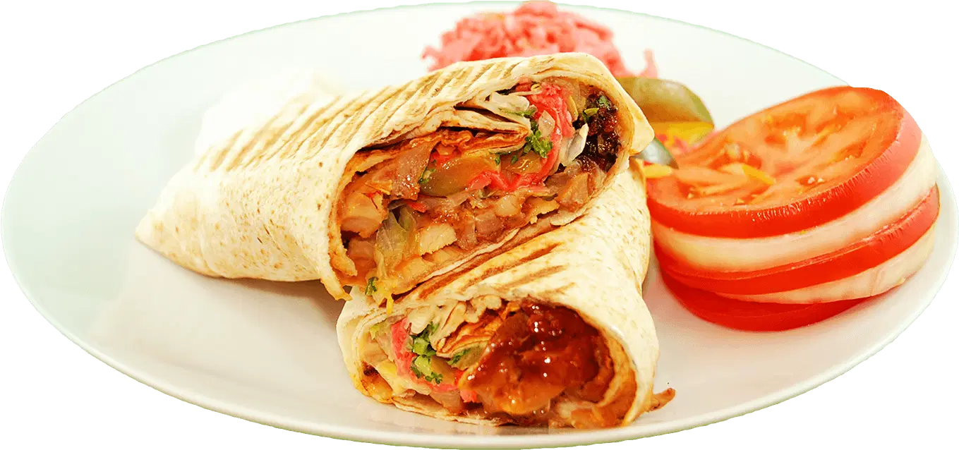 Only Meat Shawarma