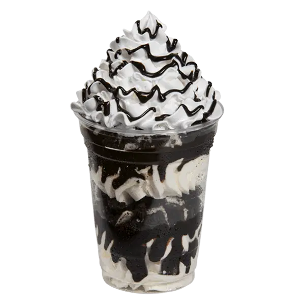 Oreo Cookie Sundae