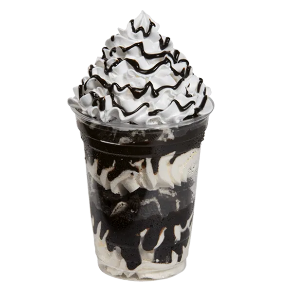Oreo Cookie Sundae