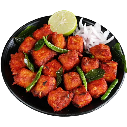 Paneer 65 Dry