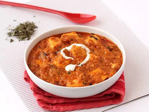 Paneer Hyderabadi