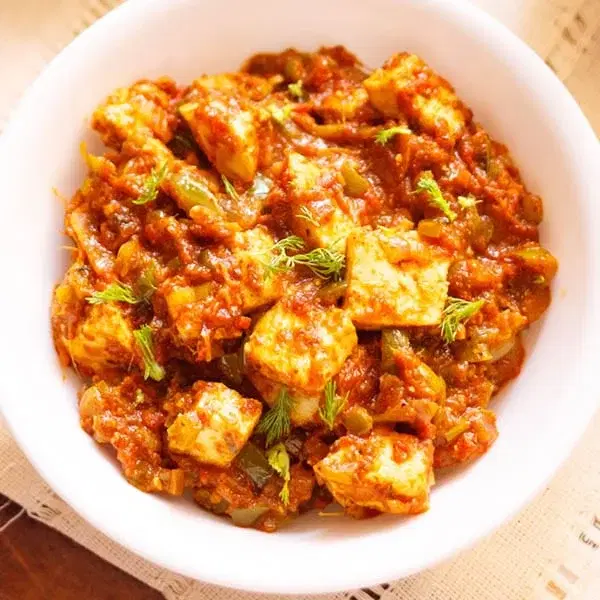 Paneer Tawa Masala