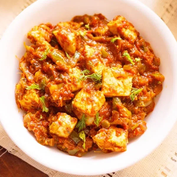 Paneer Tawa Masala