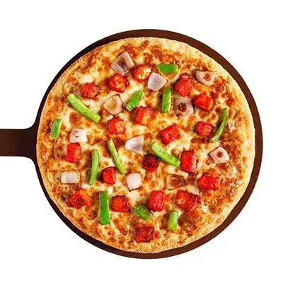 Peri Peri Chicken Pizza