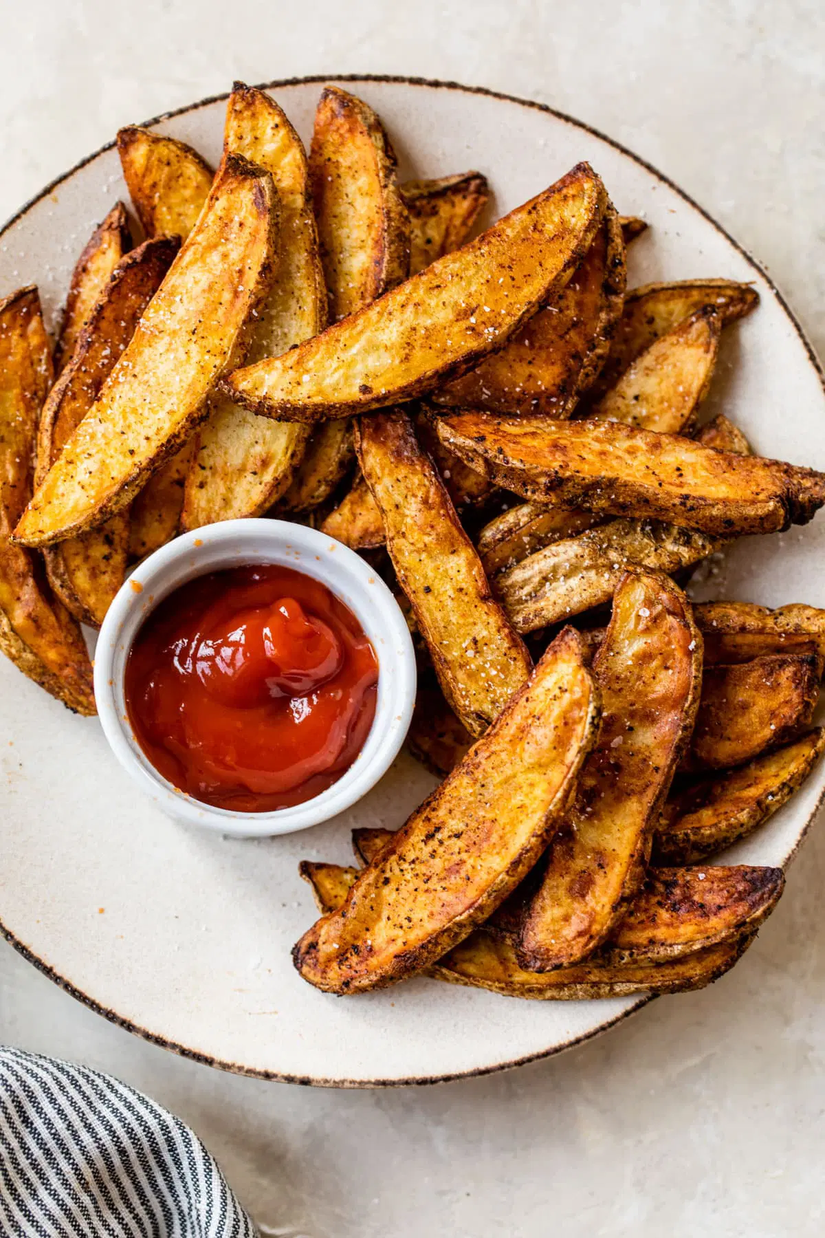 Potato Wedges