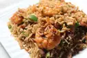 Prawns Schezwan Fried Rice – image 1