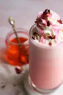 Rose Petal Milk Shake – image 1