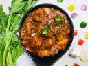 Schezwan Paneer Gravy – image 1