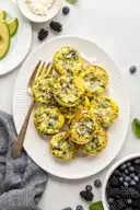 Spinach and Feta Egg Muffins – image 1
