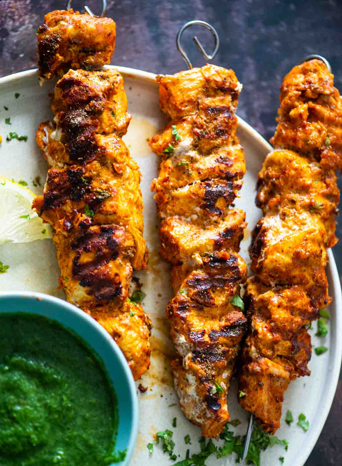 Tandoori Tikka