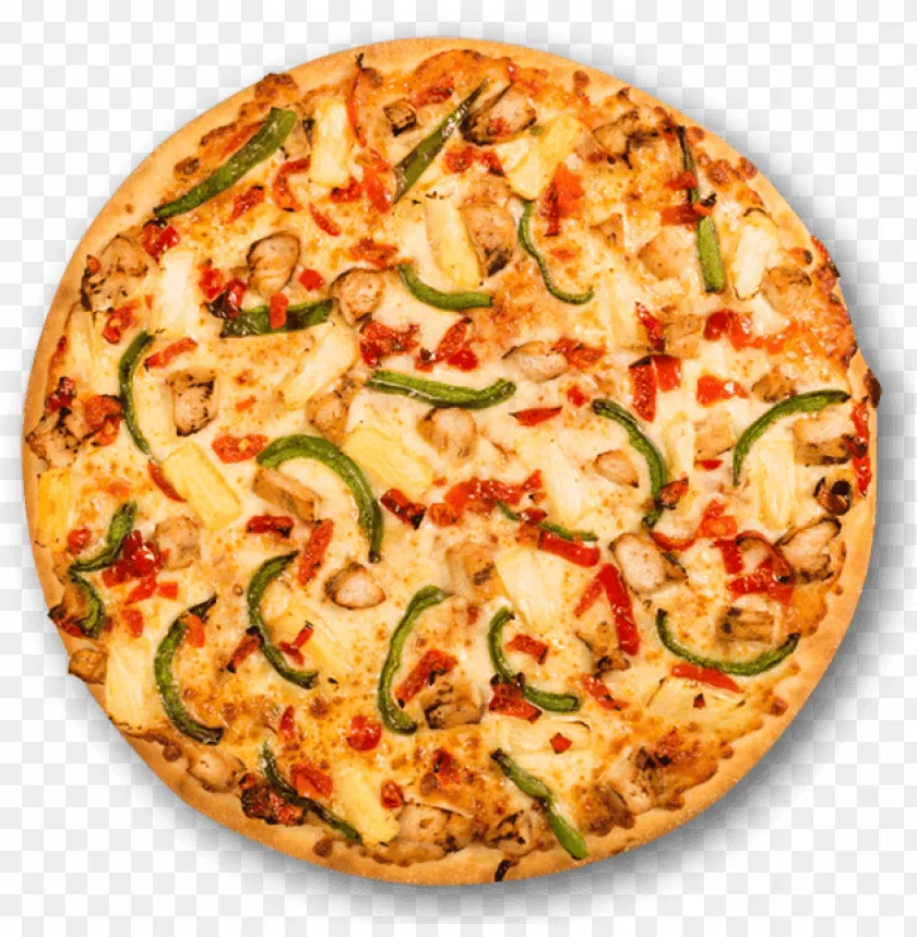 Veg Carnival Pizza