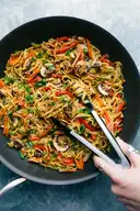 Veg Chowmein – image 1