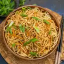 Veg Hakka Noodles – image 1