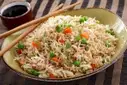 Veg Hong Kong Fried Rice – image 1