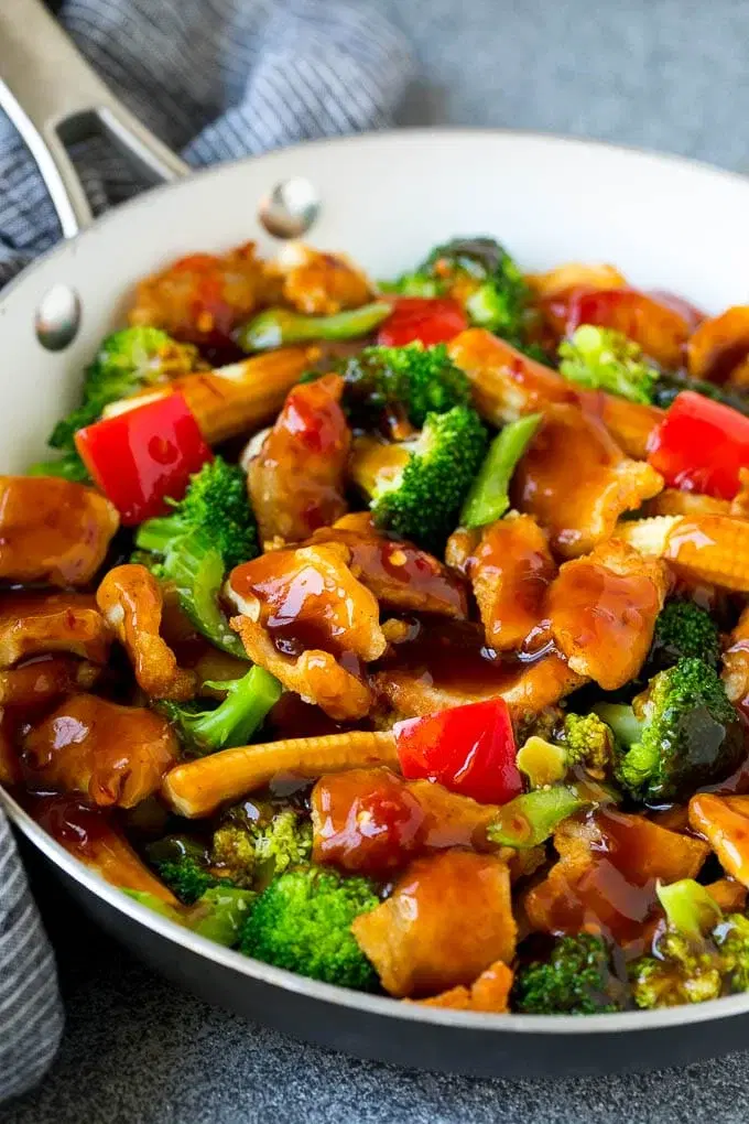 Veg Hunan
