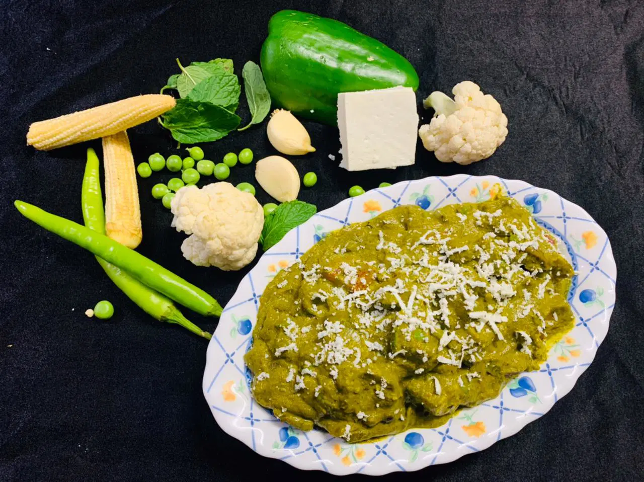 Veg Hyderabadi