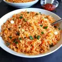 Veg Schezwan Fried Rice – image 1